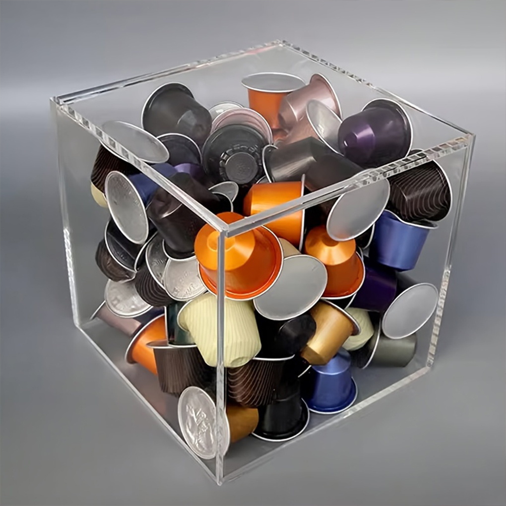 Coffee Capsule Holder - 2025 Kotak Penyimpanan Baru Tempat Kapsul