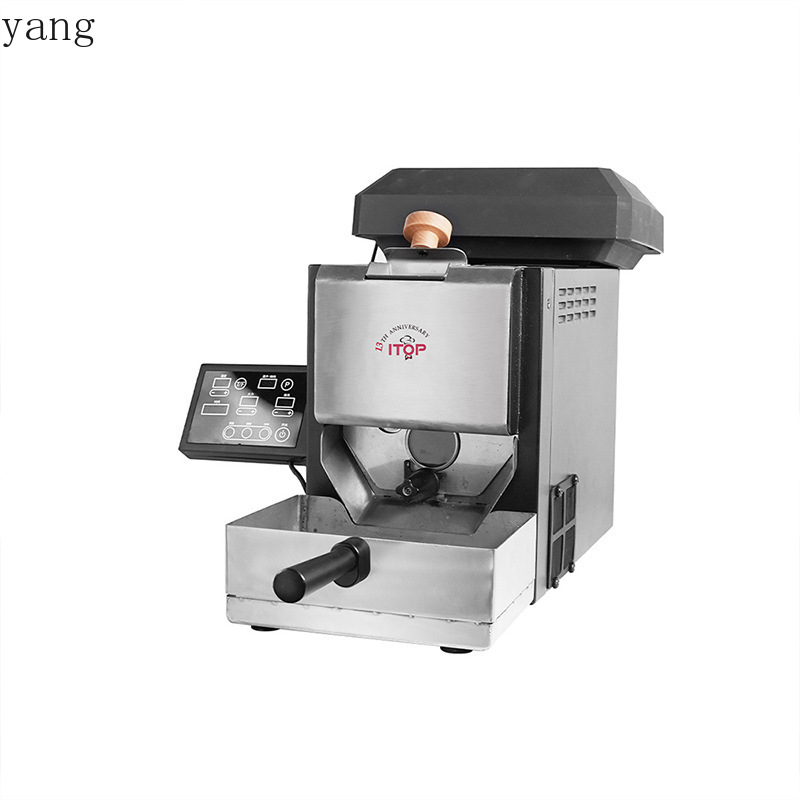 Coffee Bean - Mesin Pemanggang Kopi Mini LH Simulasi