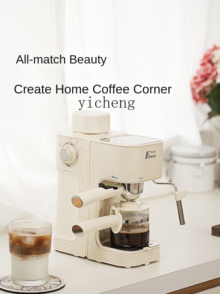 Coffee Bean - cc28Mesin Kopi Rumah Tangga Kecil Warna