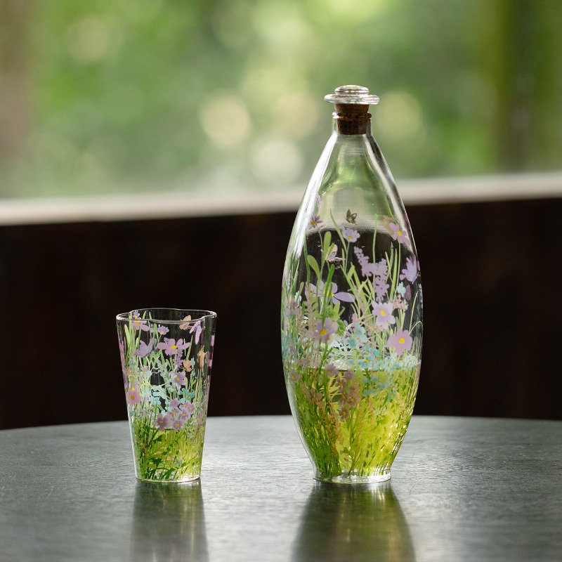 Cold Brew Bottle - Botol Kaca Borosilikat Tinggi Tahan Panas