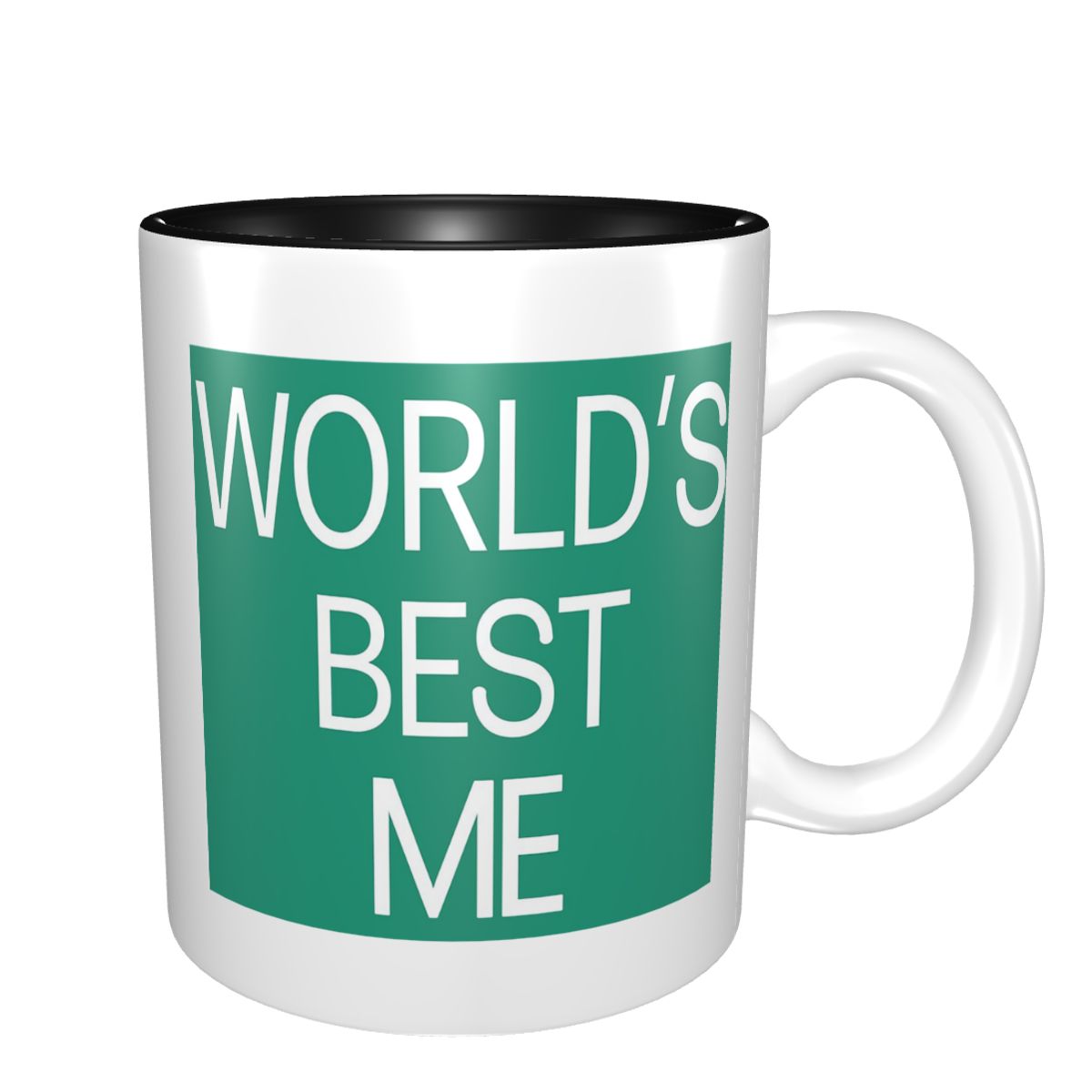 Coffee Tea You And Me - Mug Terbaik di Dunia, Cangkir Kopi