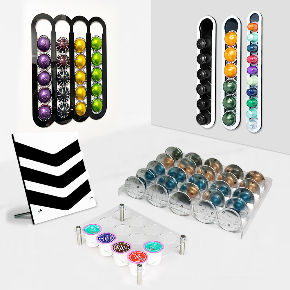 Coffee Capsule Holder - Dudukan kapsul kopi Multi jenis laci