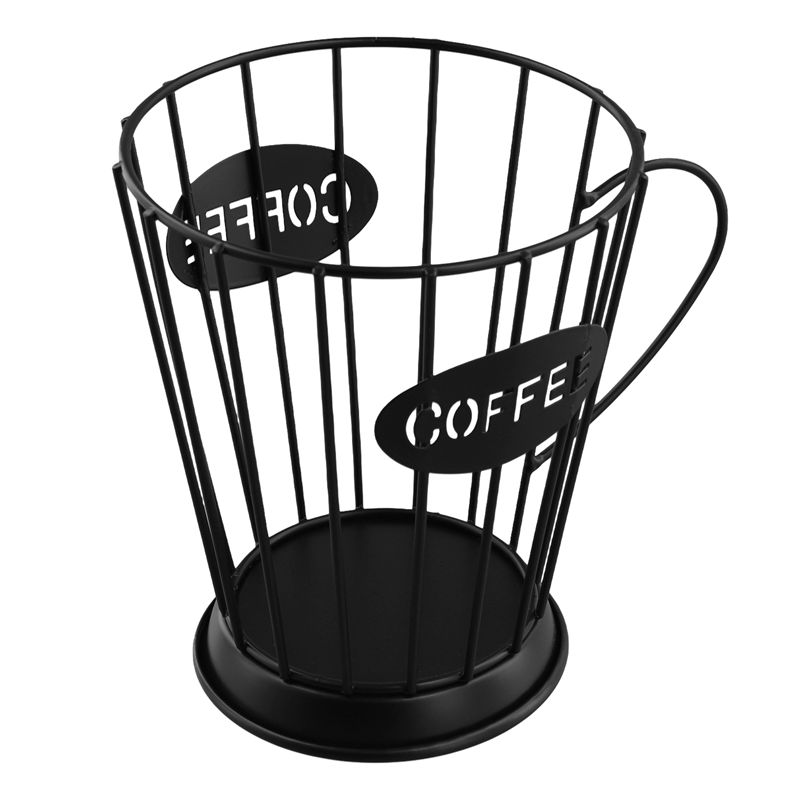 Coffee Capsule Holder - Wadah Penyimpanan Kapsul Kopi, Keranjang Penyimpanan