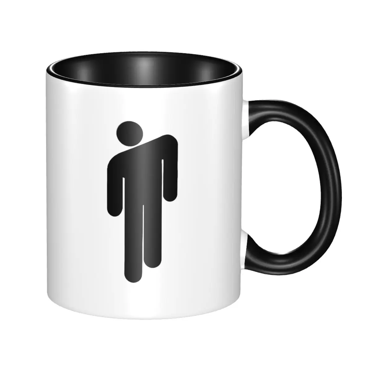 Coffee Tea You And Me - Mug Album Musik Hit Me Hard