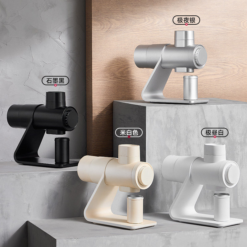 Coffee Bean - [Profesional] Barsetto/Yum Brands E6Air Penggiling Biji