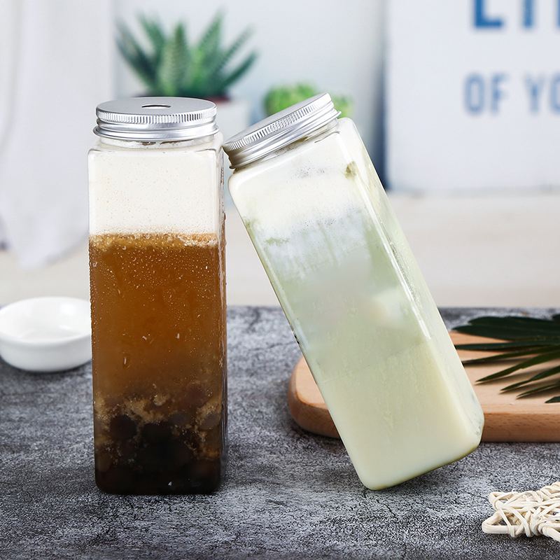 Cold Brew Bottle - Botol Teh Seduh Dingin Jus Buah