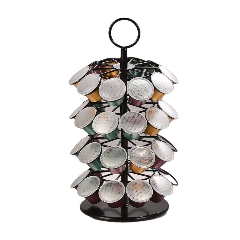 Coffee Capsule Holder - Tempat Penyimpanan Kapsul Kopi Nespresso Original