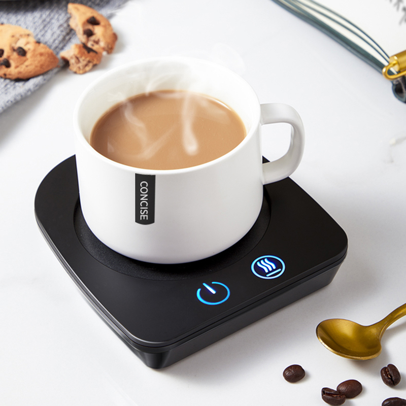 Coffee Tea You And Me - Pemanas Cangkir Termostatik Baru untuk Kopi,