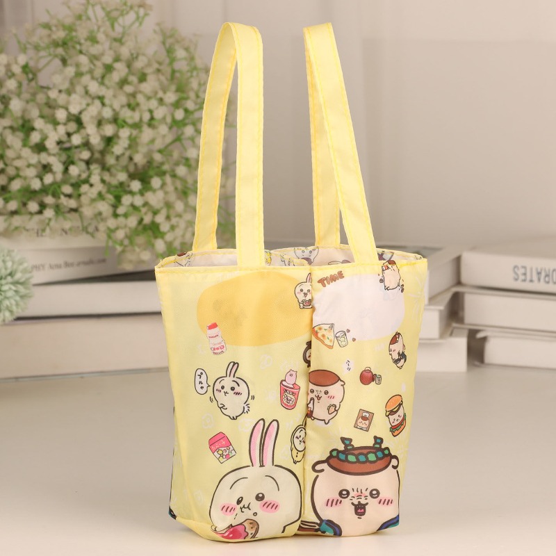 Good Coffee Tea - Tas Cangkir Lipat Chiikawa Usagi, Tempat