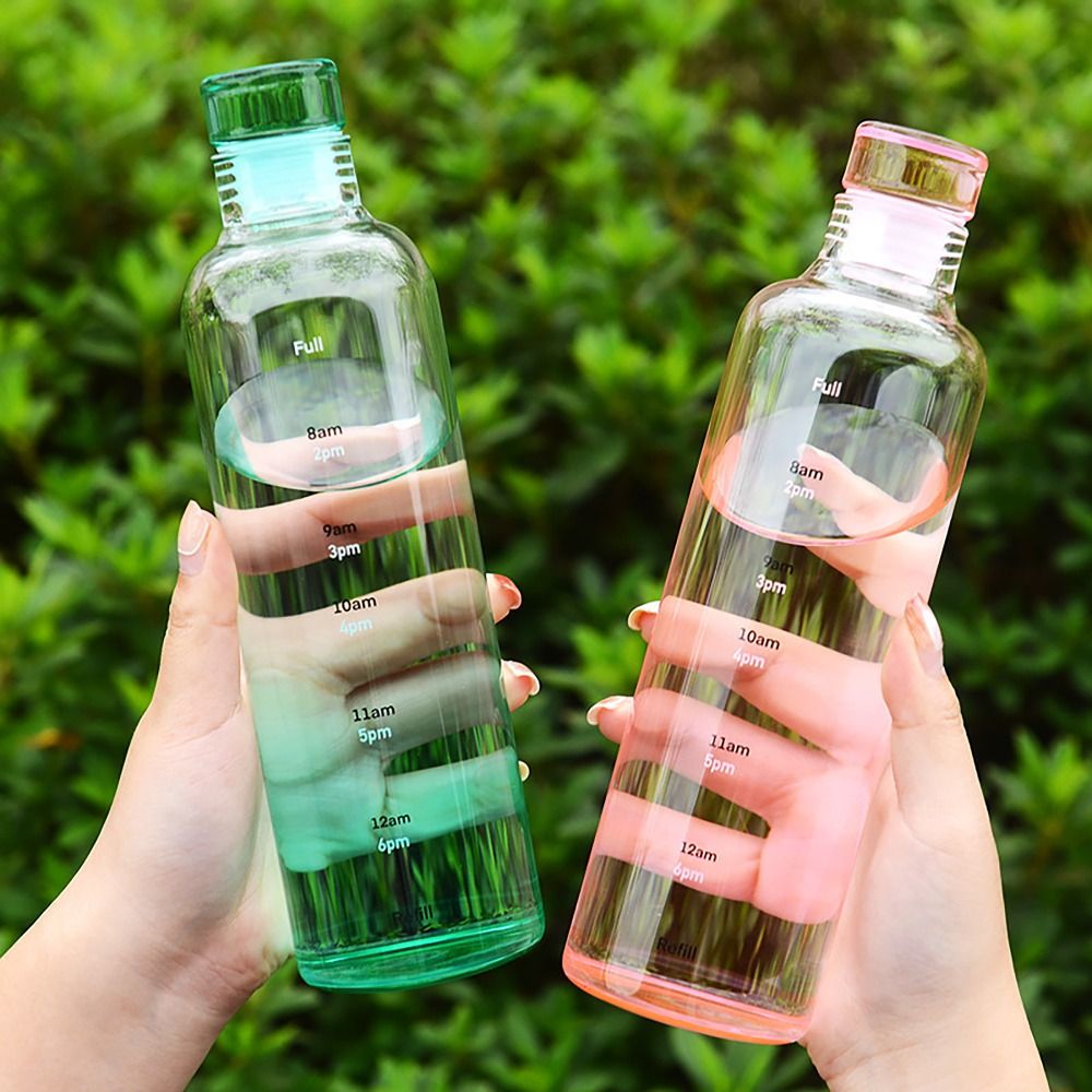Botol Air 500/750ML Botol Jus  - Coffee Tea Jars ulasan dan harga