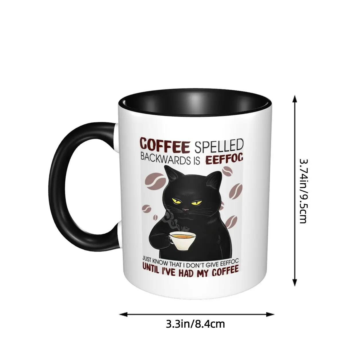 Cangkir Kopi Keramik Mug Teh S - Good Coffee Tea ulasan dan harga