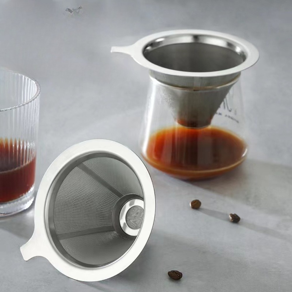 Saringan Kopi Besar yang Dapat - Coffee & Tea Restaurant ulasan dan harga
