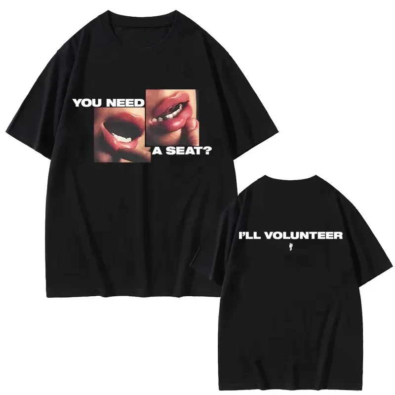 Kaos Billie Hit Me Hard and So - Coffee Tea Or Me ulasan dan harga