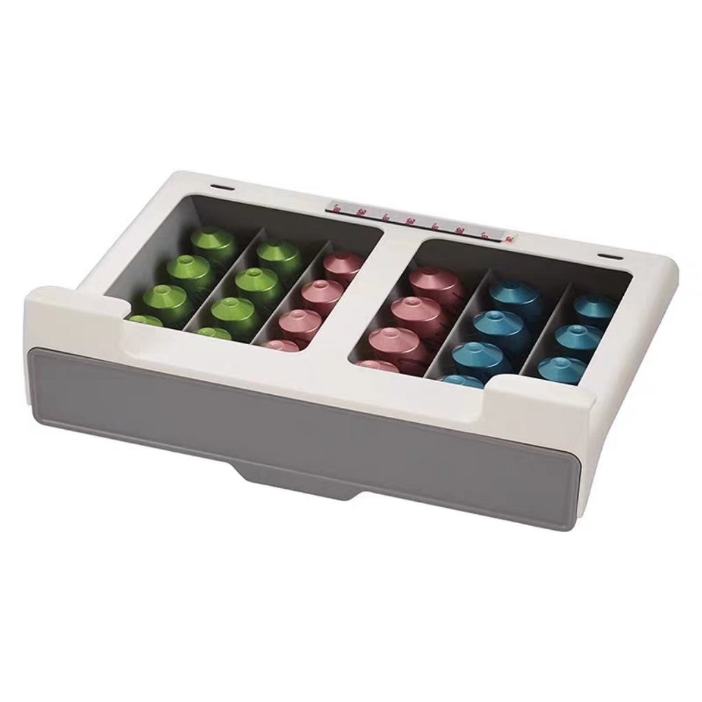 Tempat Kapsul Kopi Rak Penyimp - Coffee Capsule Holder ulasan dan harga