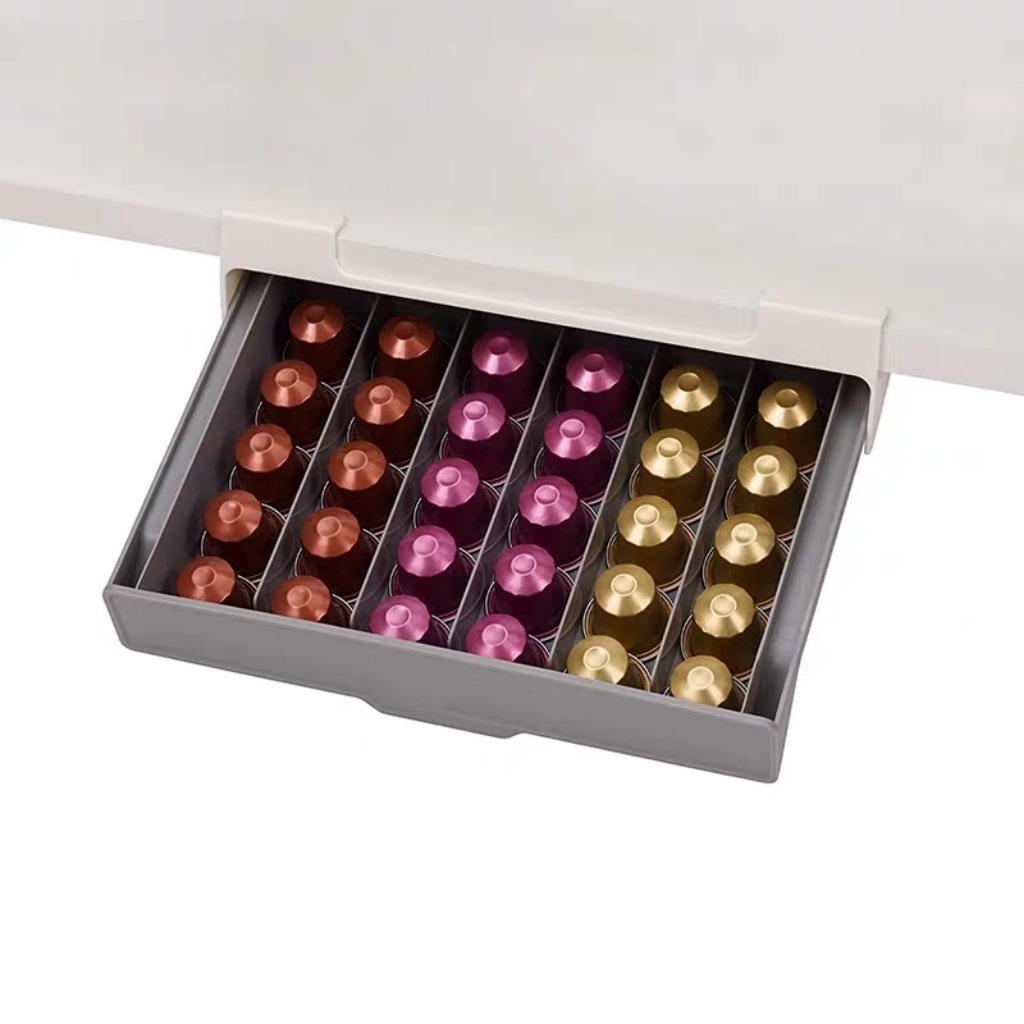 Tempat Kapsul Kopi Rak Penyimp - Coffee Capsule Holder ulasan dan harga