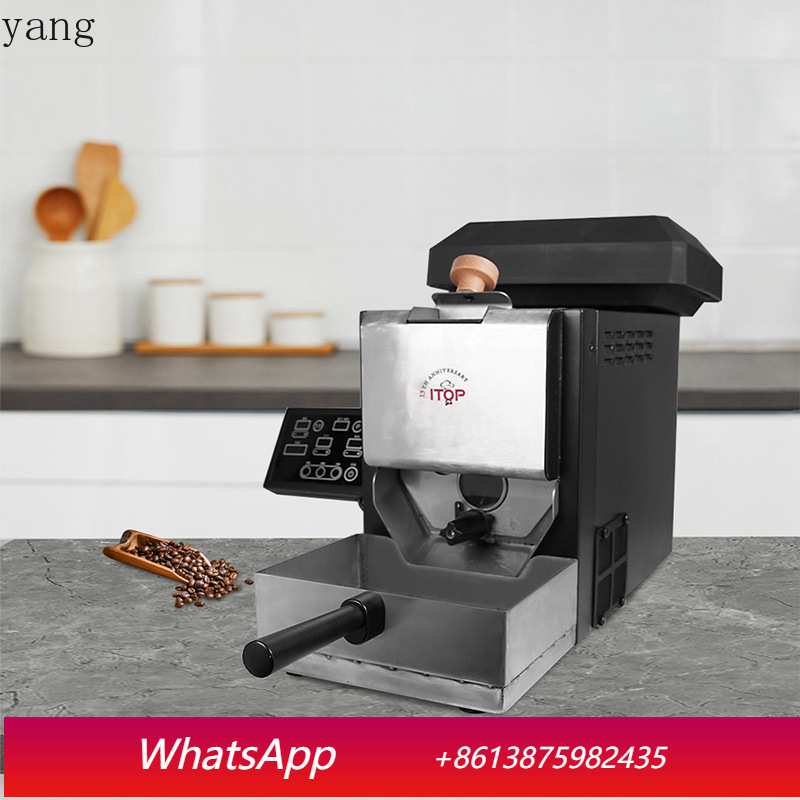 Mesin Pemanggang Kopi Mini LH  - Coffee Bean ulasan dan harga