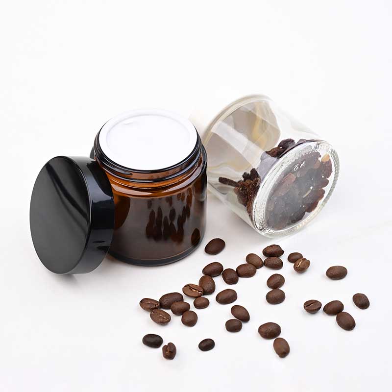 Stoples Kaca Penyimpanan Biji  - Coffee Tea Uses ulasan dan harga