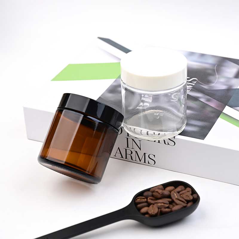 Stoples Kaca Penyimpanan Biji  - Coffee Tea Uses ulasan dan harga