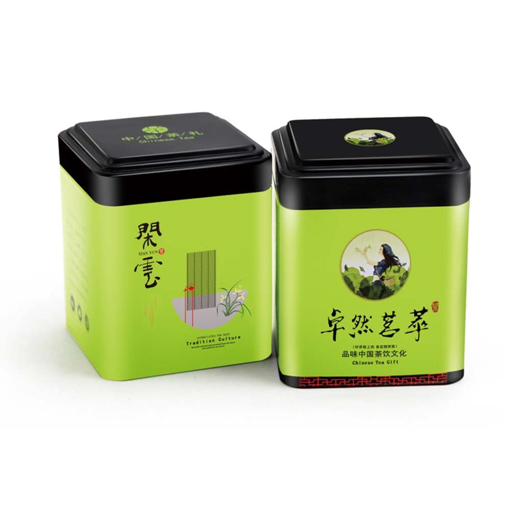 Kaleng Aluminium Kedap Udara G - Coffee Tea Jar Set ulasan dan harga