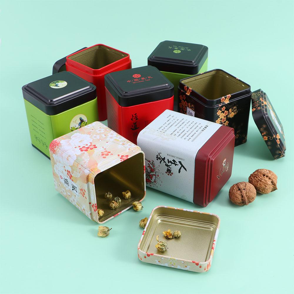 Kaleng Aluminium Kedap Udara G - Coffee Tea Jar Set ulasan dan harga