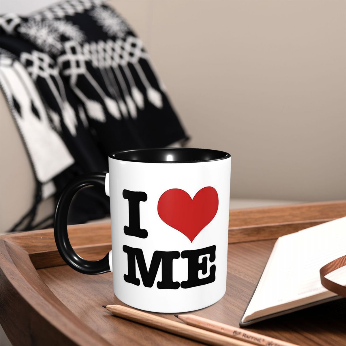 I Love Me Mug Cangkir Kopi Ker - Coffee Tea You And Me ulasan dan harga