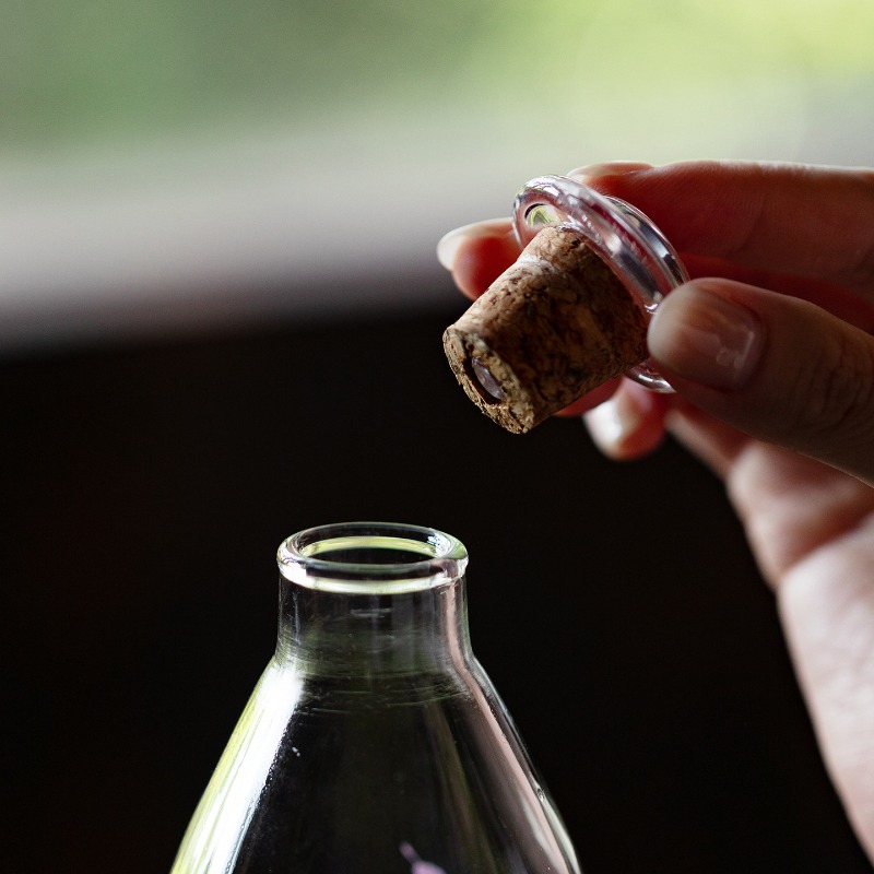 Botol Kaca Borosilikat Tinggi  - Cold Brew Bottle ulasan dan harga