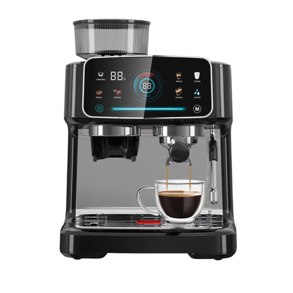 Versi Terbaru Mesin Espresso B - Coffee & Tea Restaurant ulasan dan harga