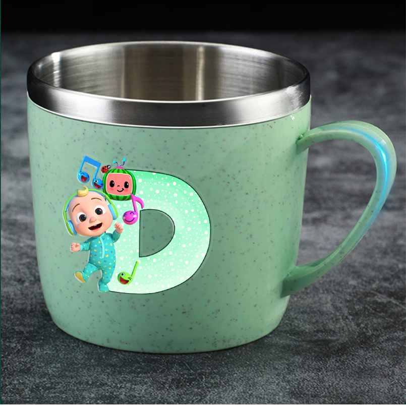 Cangkir Air Baja Tahan Karat C - Good Coffee Tea ulasan dan harga