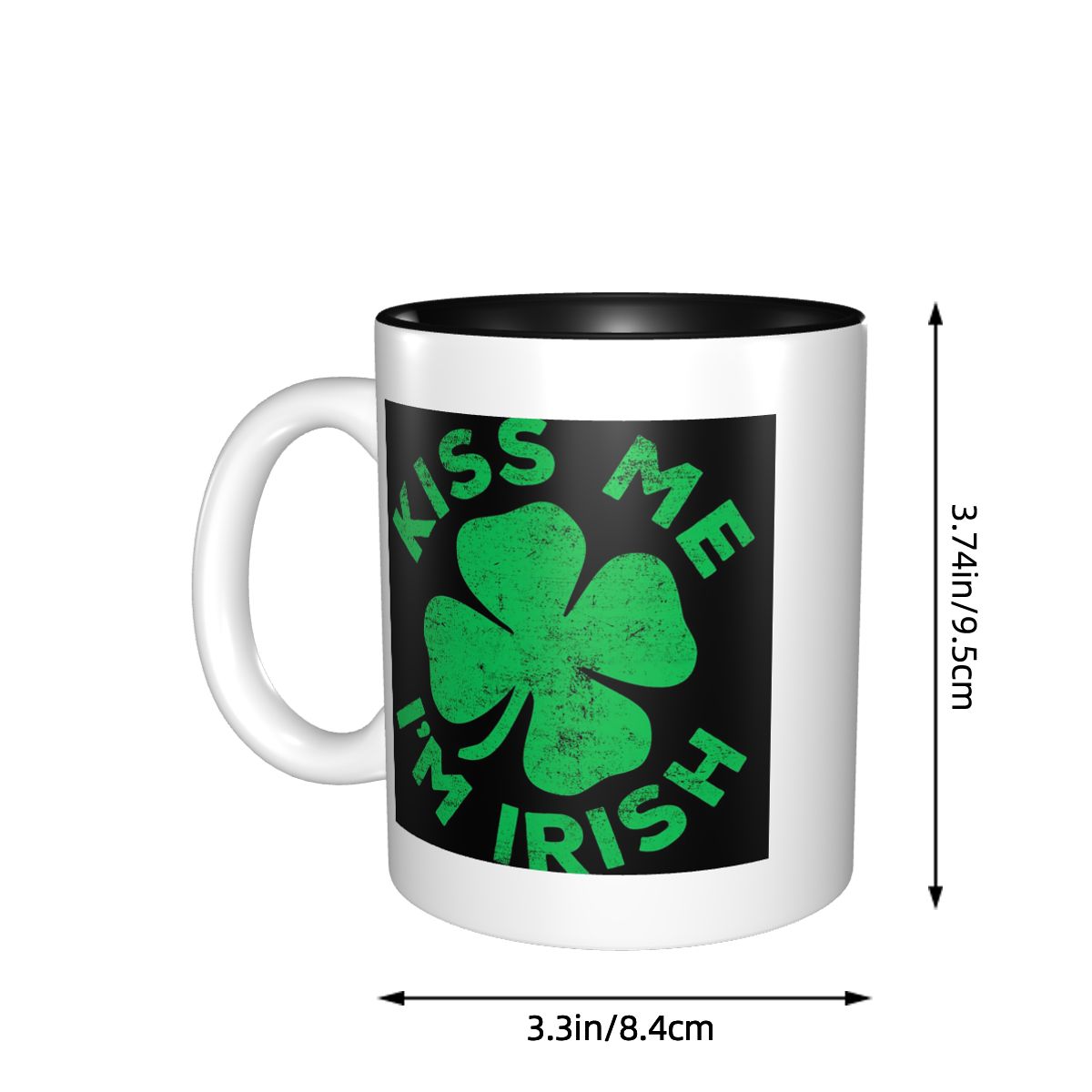 Cium Aku Aku Orang Irlandia Mu - Coffee Tea You And Me ulasan dan harga