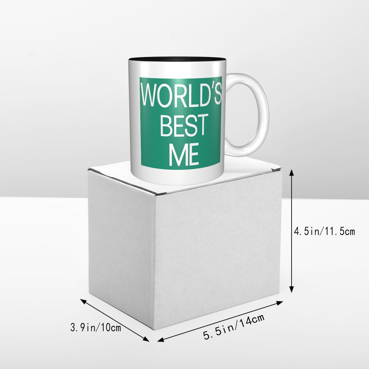 Mug Terbaik di Dunia, Cangkir  - Coffee Tea You And Me ulasan dan harga