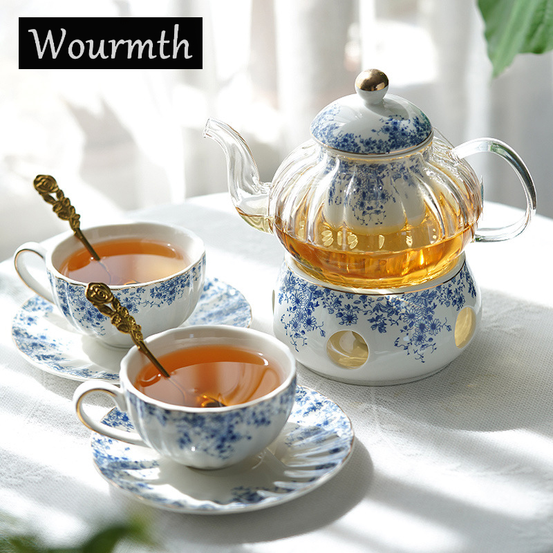 Set teh sore gaya Inggris, tek - Coffee Tea English ulasan dan harga