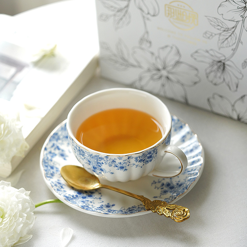 Set teh sore gaya Inggris, tek - Coffee Tea English ulasan dan harga