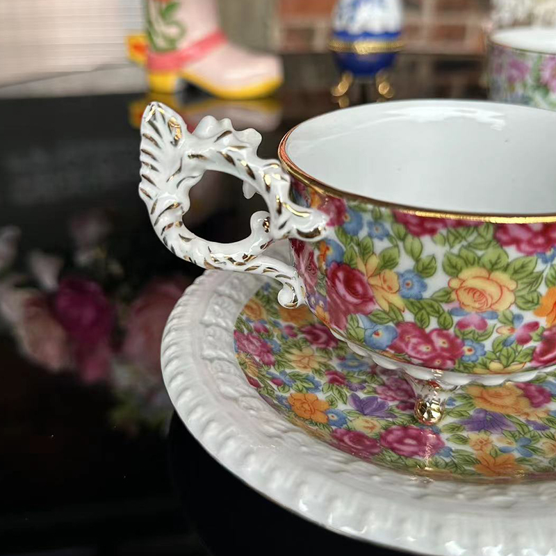 Cangkir Kopi, Piring, Cangkir  - Coffee Tea English ulasan dan harga