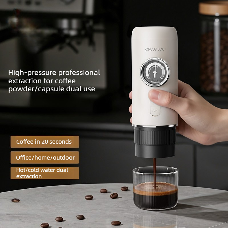 Mesin Espresso Portabel Tekana - Coffee & Tea Restaurant ulasan dan harga