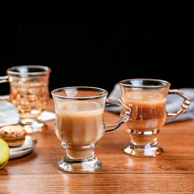 Cangkir Kopi Retro Eropa untuk - Good Coffee Tea ulasan dan harga