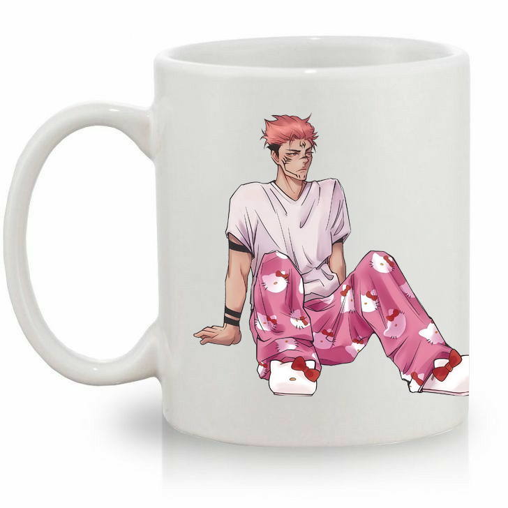 Mug Keramik untuk Jjk Satoru G - Good Coffee Tea ulasan dan harga