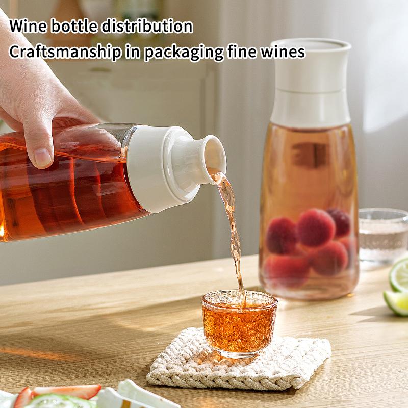 Botol Wadah Kaca Food Grade De - Cold Brew Bottle ulasan dan harga