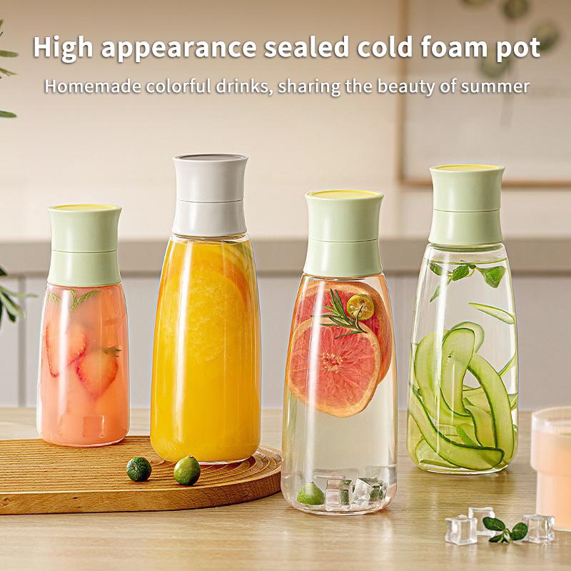Botol Wadah Kaca Food Grade De - Cold Brew Bottle ulasan dan harga