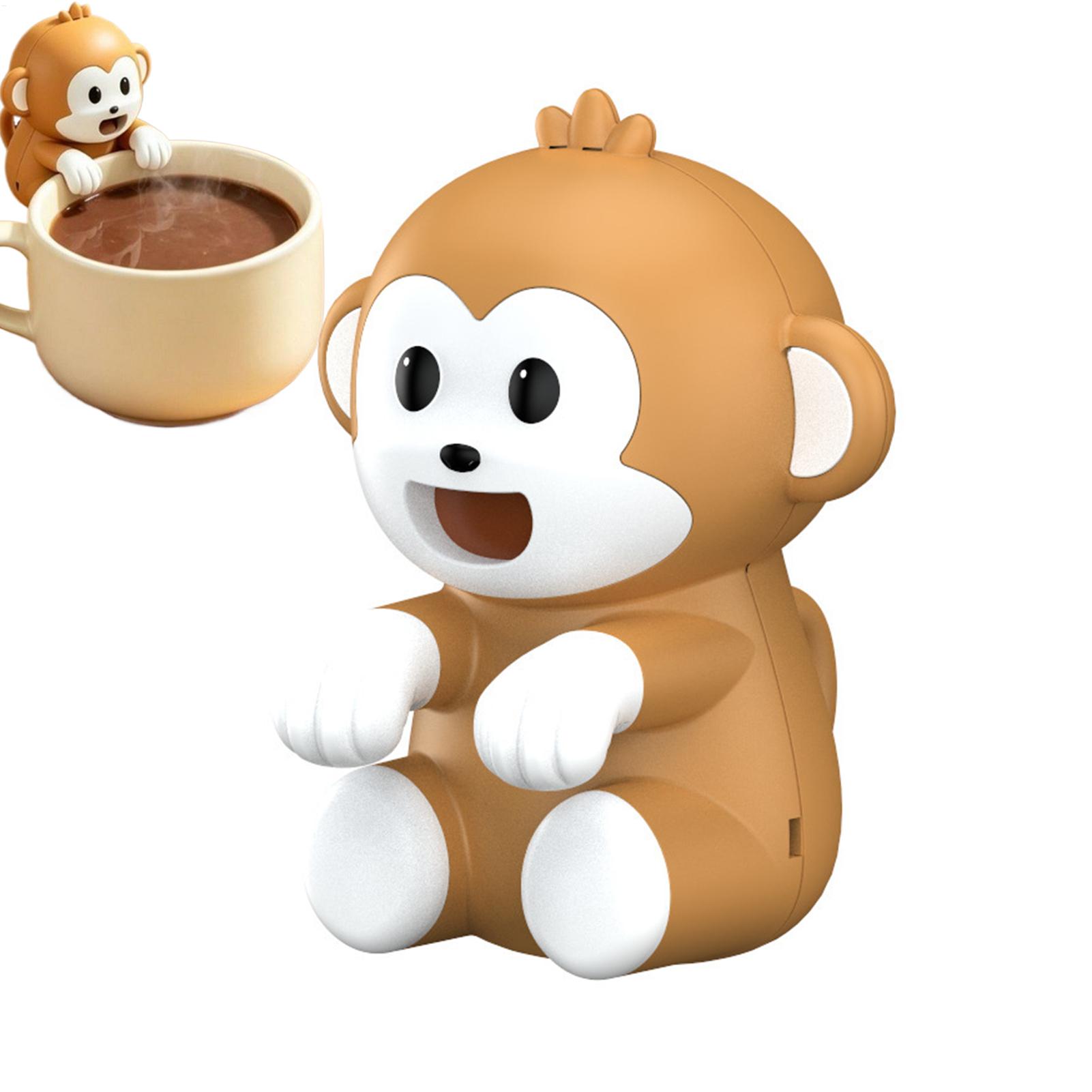 Kipas Mini Jepit untuk Cangkir - Good Coffee Tea ulasan dan harga