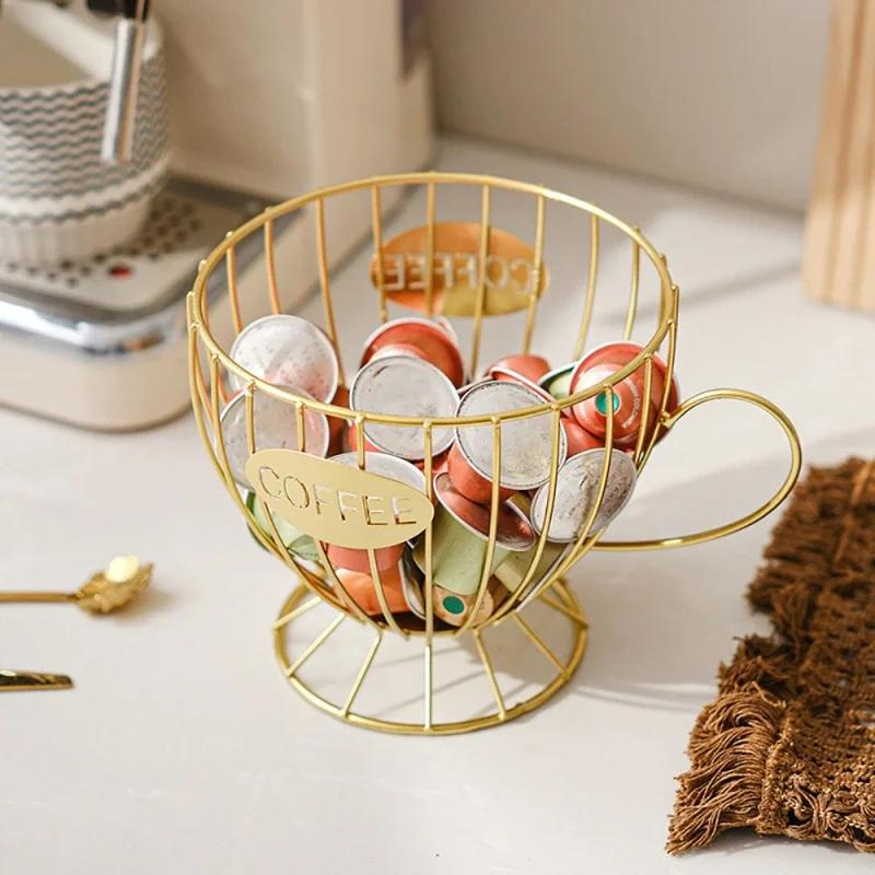 Tempat Pod Kopi Kapasitas Besa - Coffee Capsule Holder ulasan dan harga
