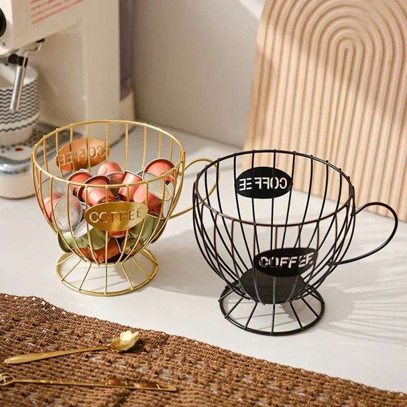 Tempat Pod Kopi Kapasitas Besa - Coffee Capsule Holder ulasan dan harga