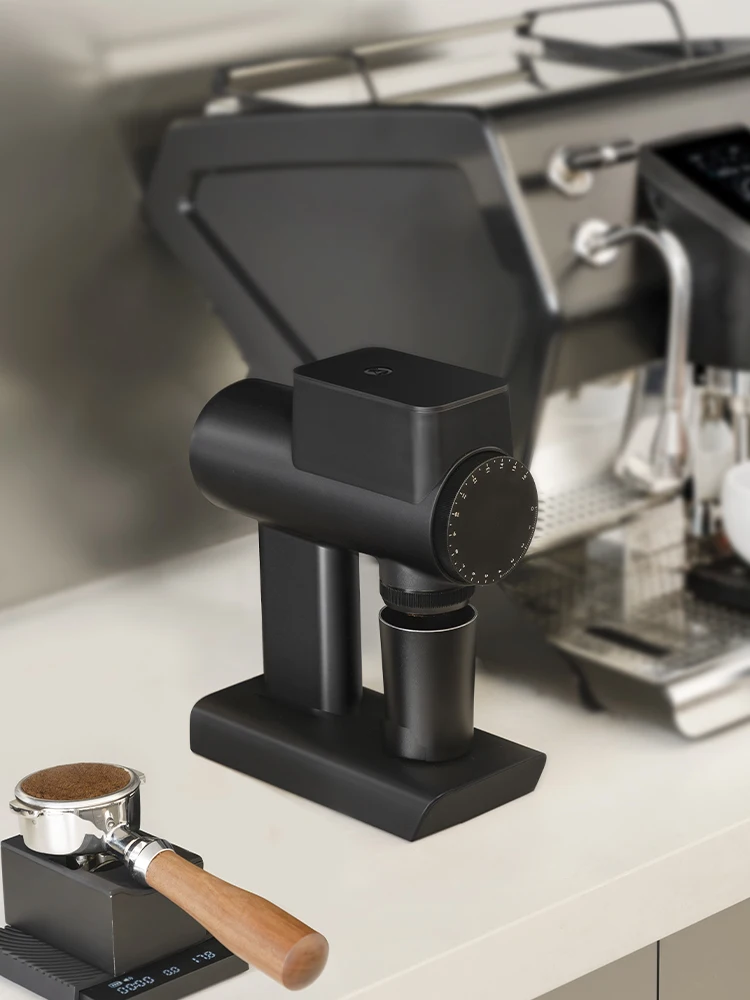 Penggiling Kopi Elektrik Taimo - Coffee Bean ulasan dan harga