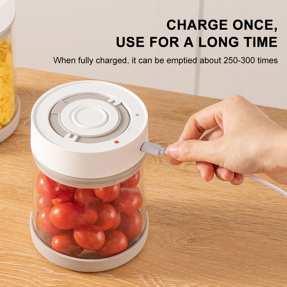 Kitchen Moisture-proof Glass C - Coffee Tea Jars ulasan dan harga