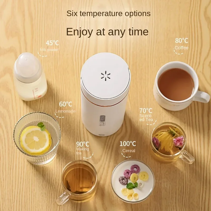 Ketel teh listrik portabel, Ke - Coffee Tea Menu ulasan dan harga