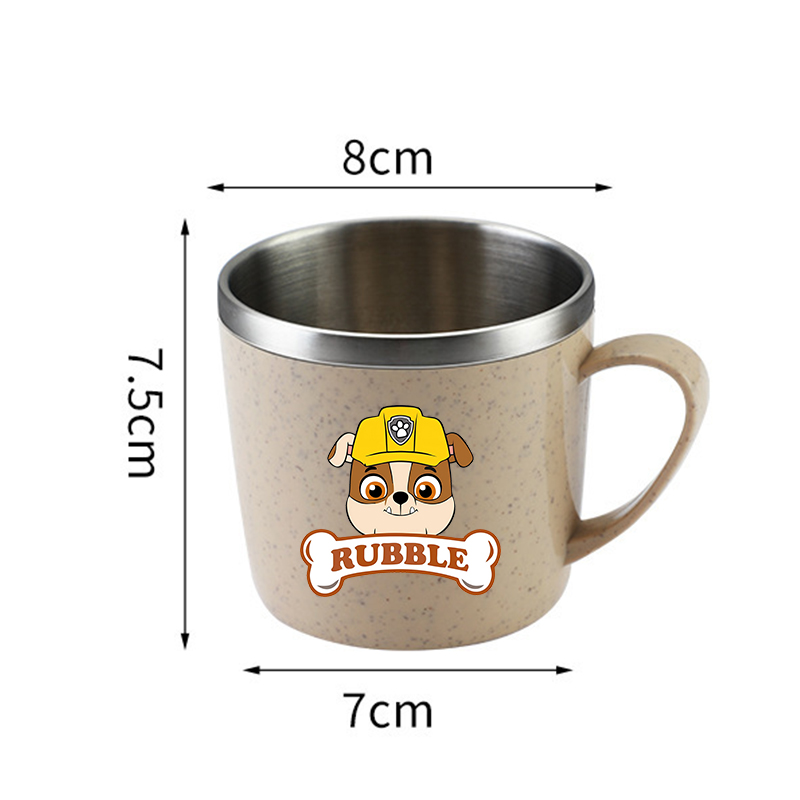 Botol Air Paw Patrol Chase Sky - Good Coffee Tea ulasan dan harga