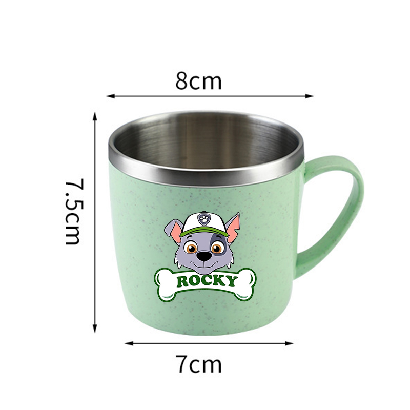 Botol Air Paw Patrol Chase Sky - Good Coffee Tea ulasan dan harga