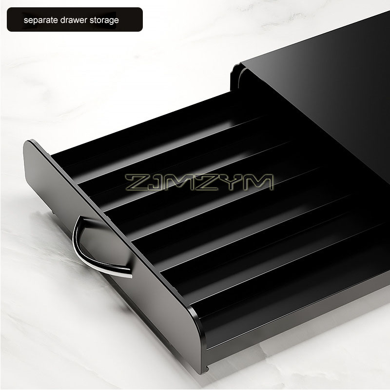 Rak Kapsul Kopi Laci Desktop T - Coffee Capsule Holder ulasan dan harga