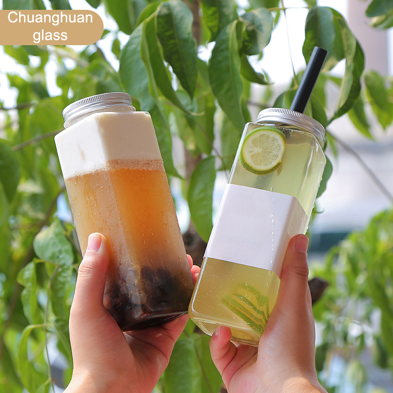 Botol Teh Seduh Dingin Jus Bua - Cold Brew Bottle ulasan dan harga