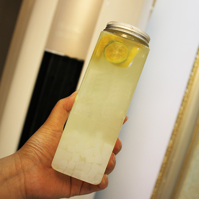 Botol Teh Seduh Dingin Jus Bua - Cold Brew Bottle ulasan dan harga