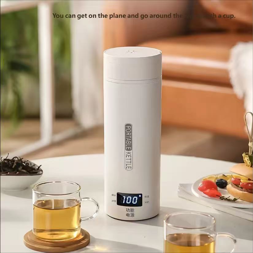 HOMEFISH Ketel Listrik 450ML,  - Coffee Tea Menu ulasan dan harga
